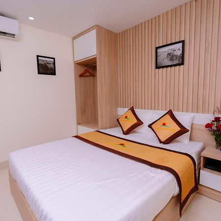 Sunflower Catba Hotel Dong Khe Sau Экстерьер фото