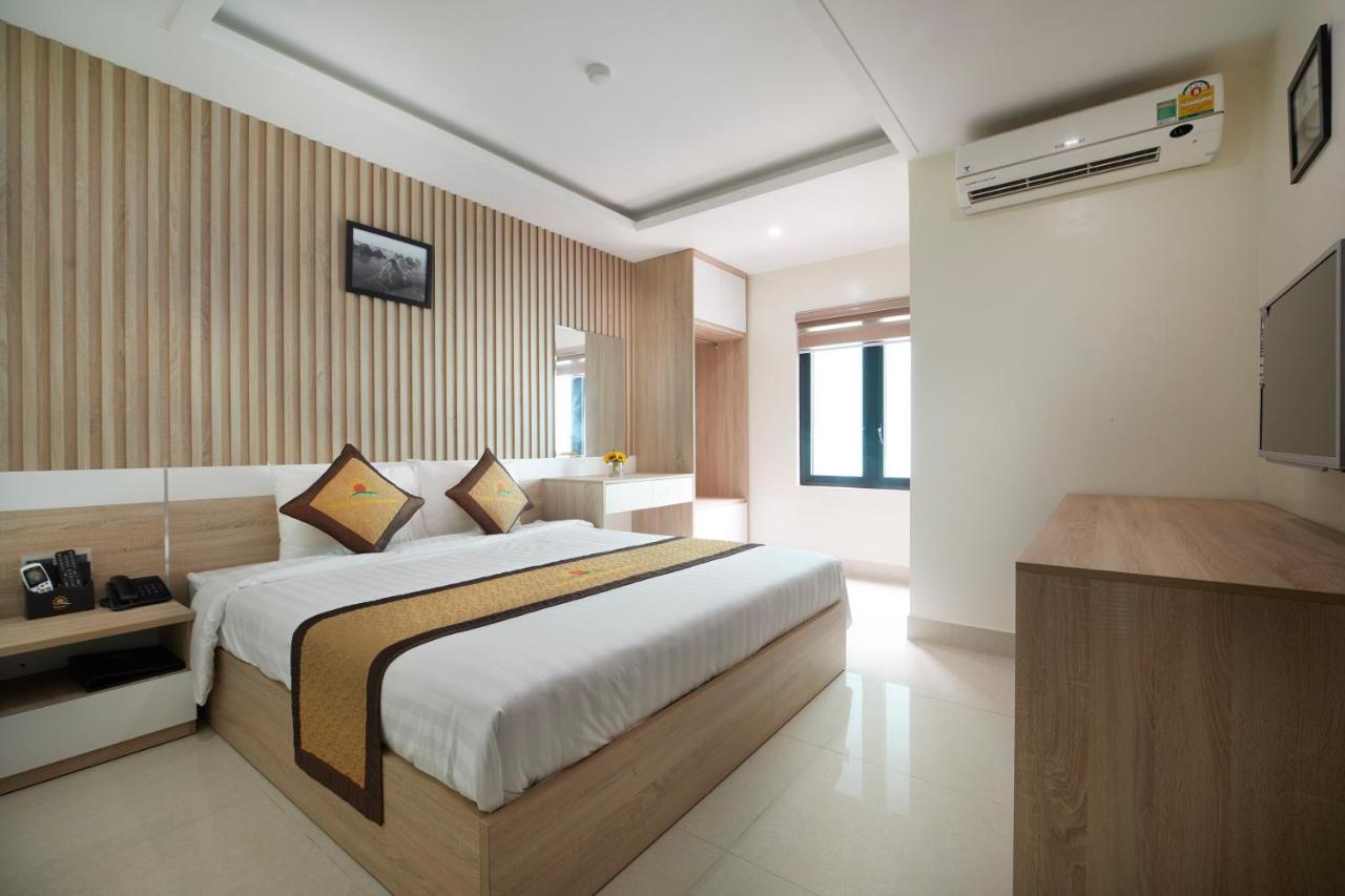 Sunflower Catba Hotel Dong Khe Sau Экстерьер фото