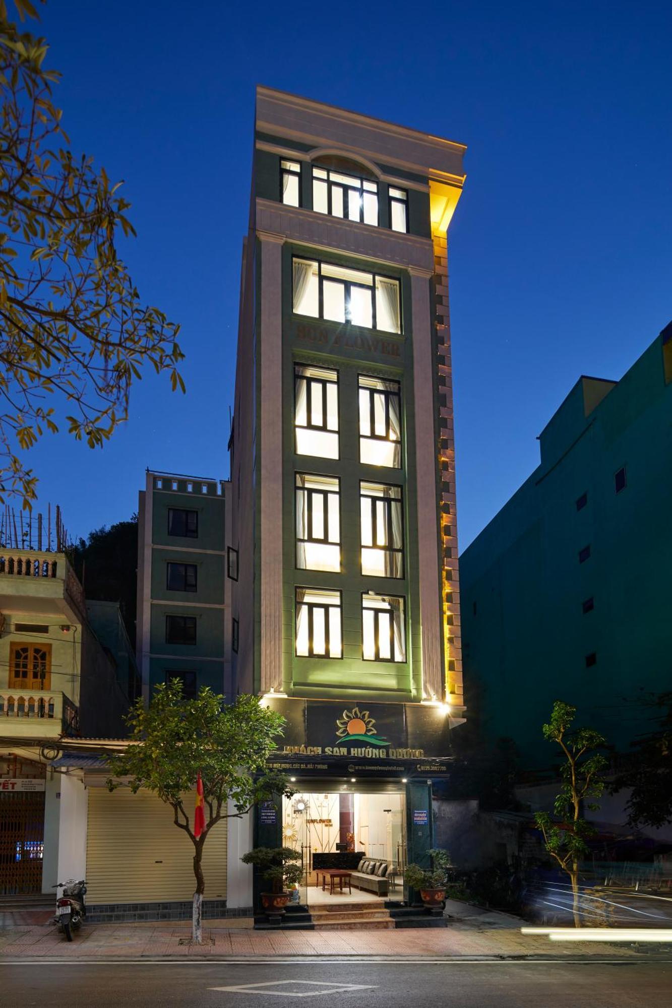 Sunflower Catba Hotel Dong Khe Sau Экстерьер фото