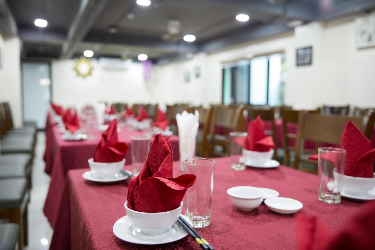 Sunflower Catba Hotel Dong Khe Sau Экстерьер фото