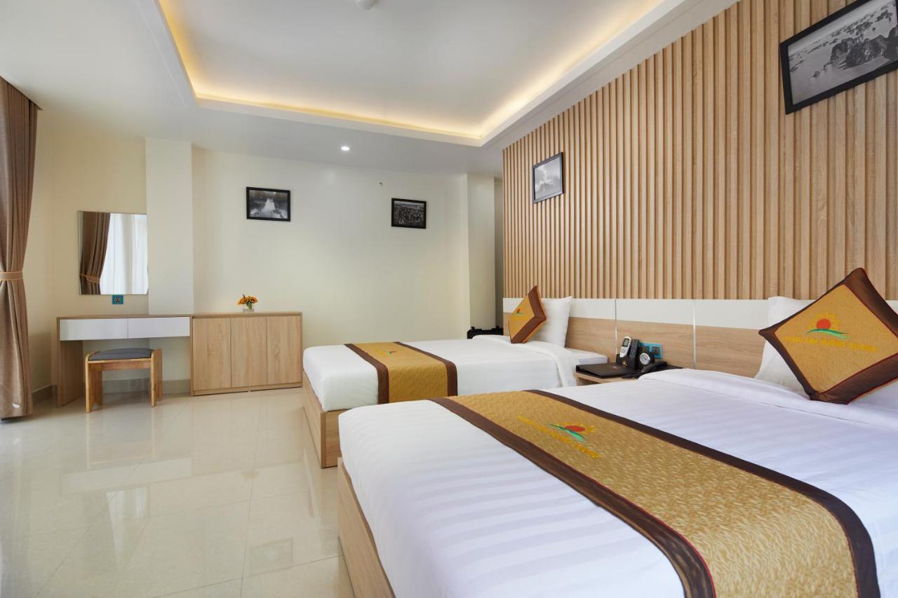 Sunflower Catba Hotel Dong Khe Sau Экстерьер фото