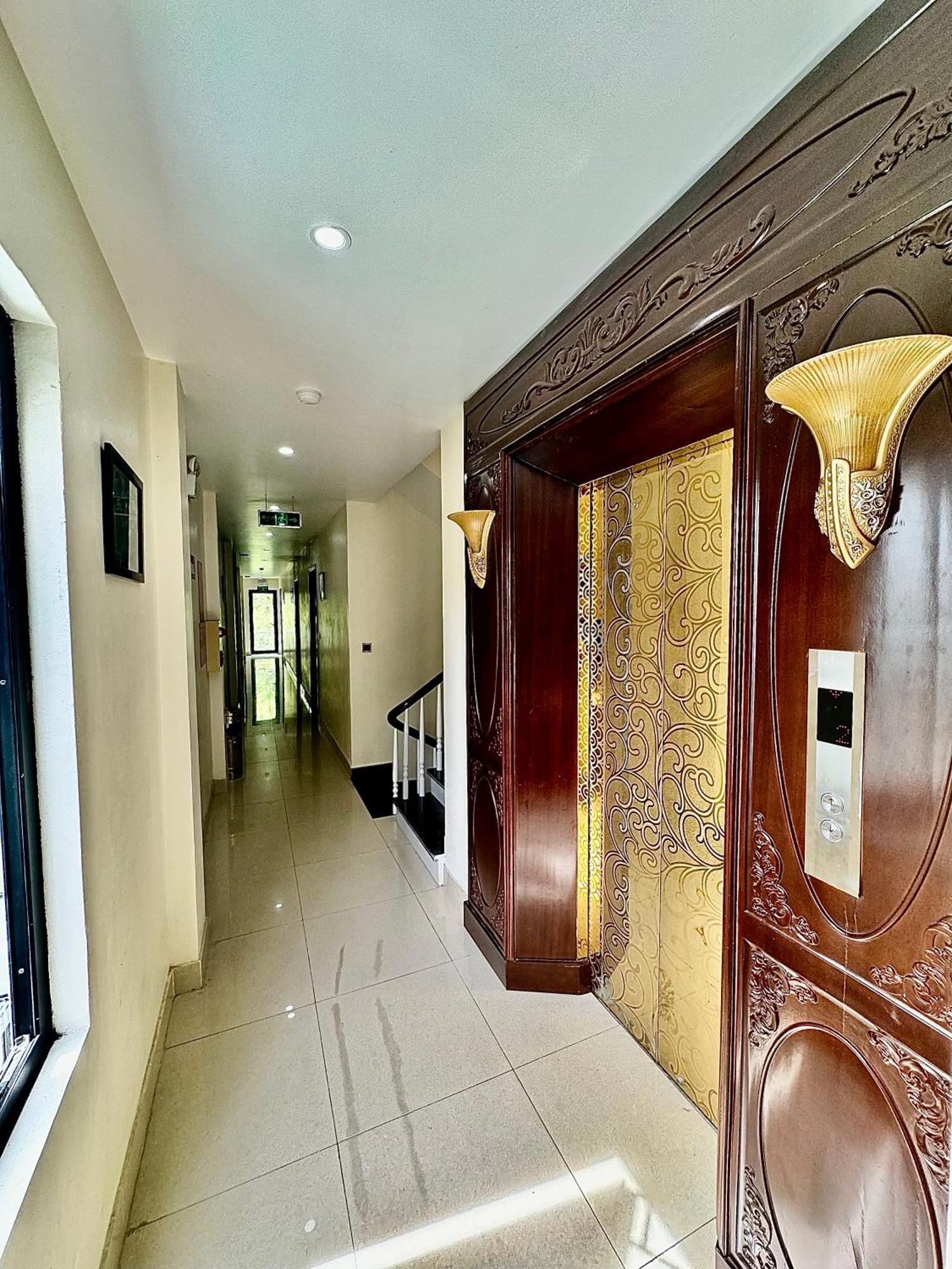 Sunflower Catba Hotel Dong Khe Sau Экстерьер фото