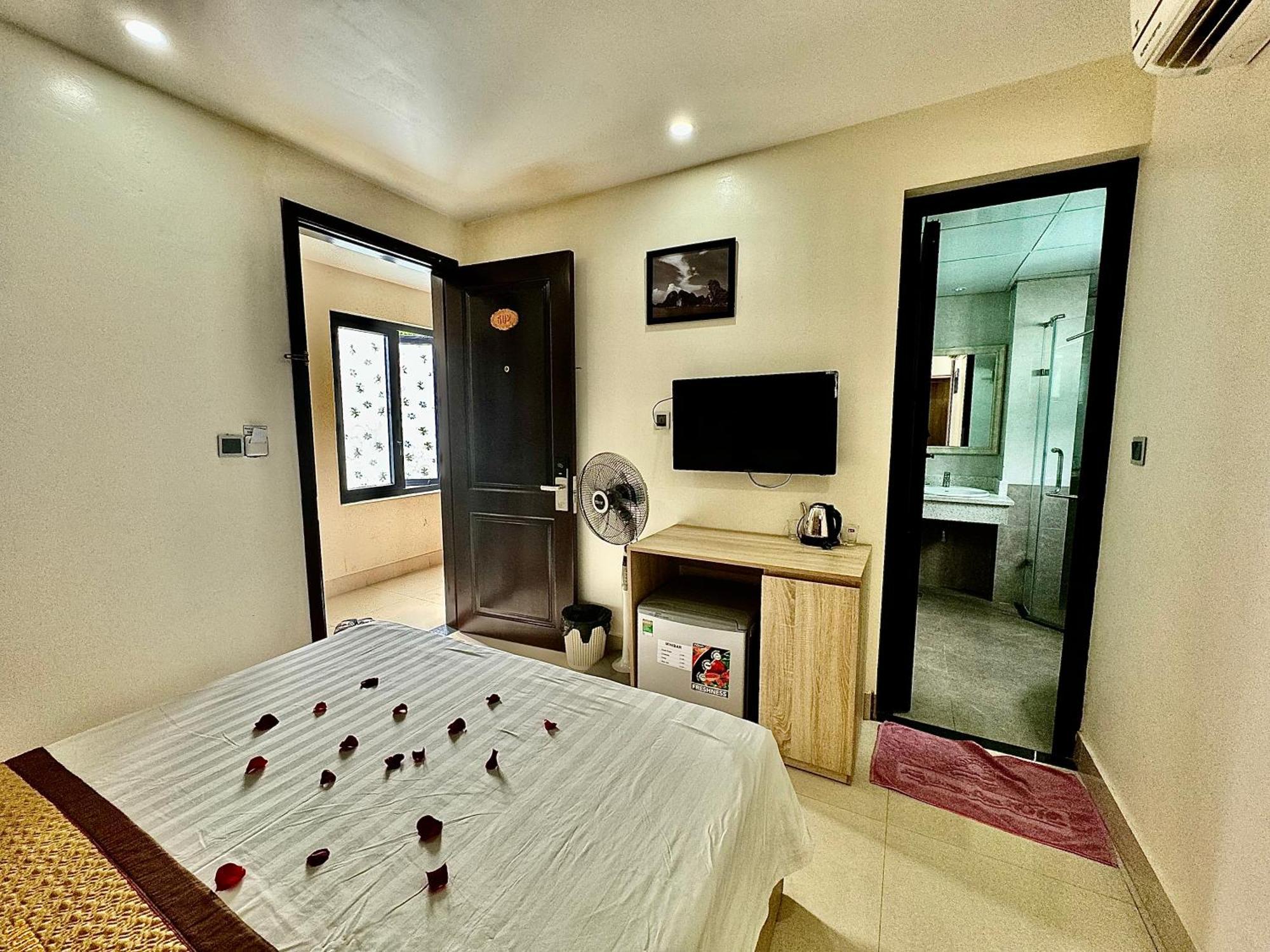 Sunflower Catba Hotel Dong Khe Sau Экстерьер фото