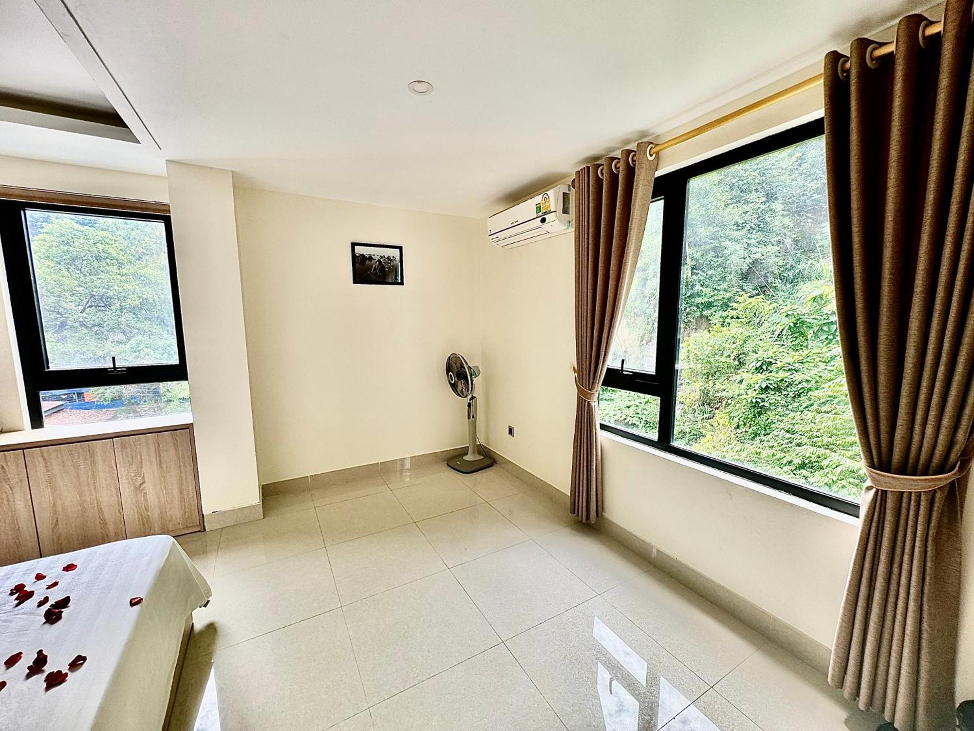 Sunflower Catba Hotel Dong Khe Sau Экстерьер фото