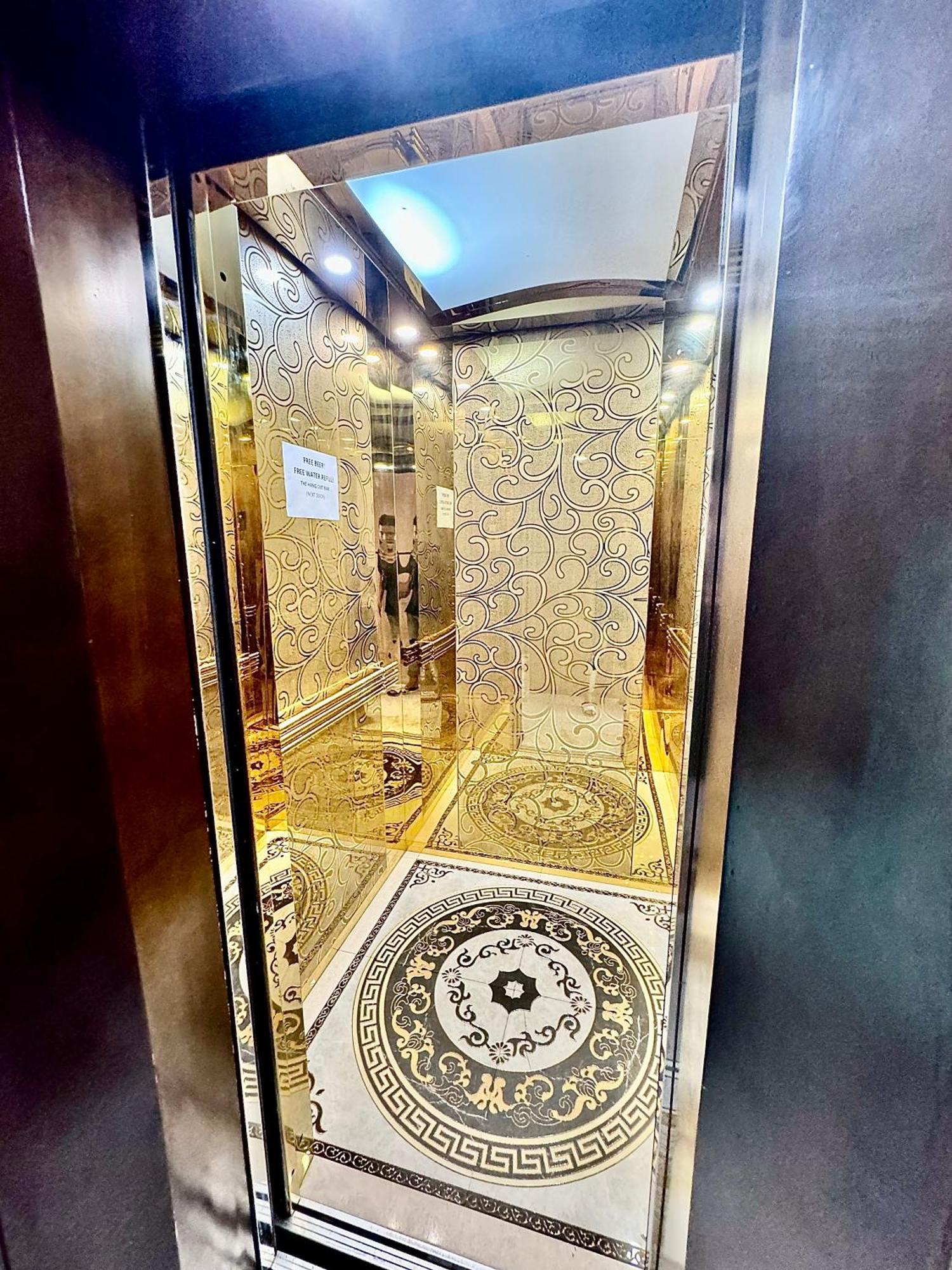 Sunflower Catba Hotel Dong Khe Sau Экстерьер фото