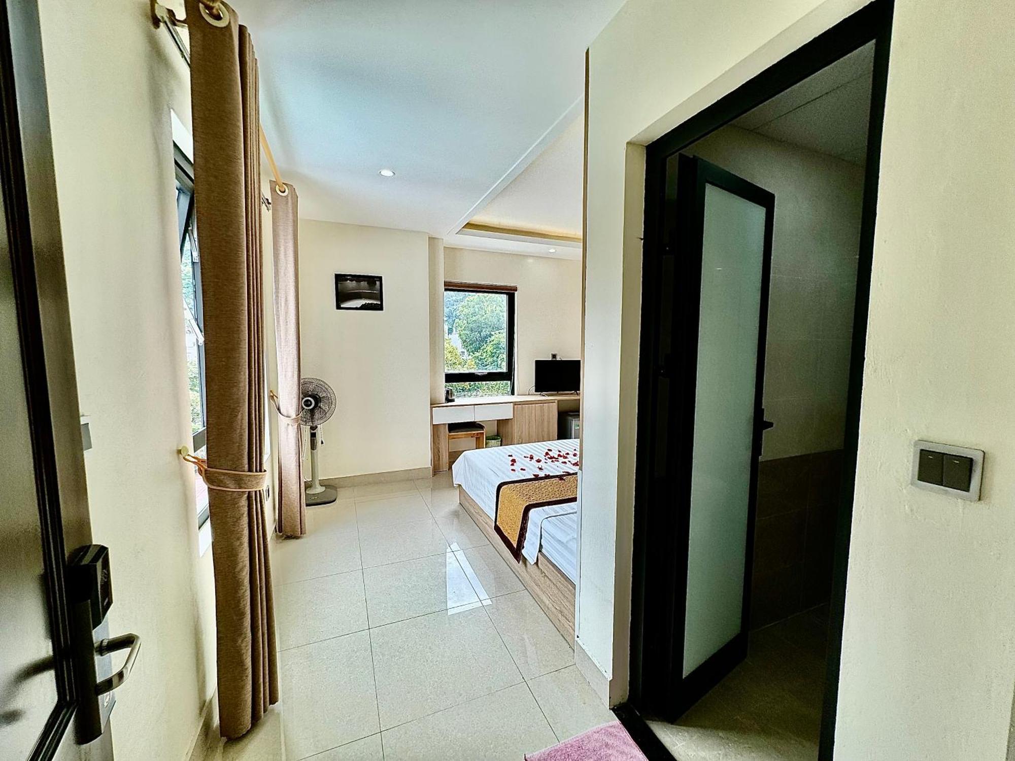 Sunflower Catba Hotel Dong Khe Sau Экстерьер фото