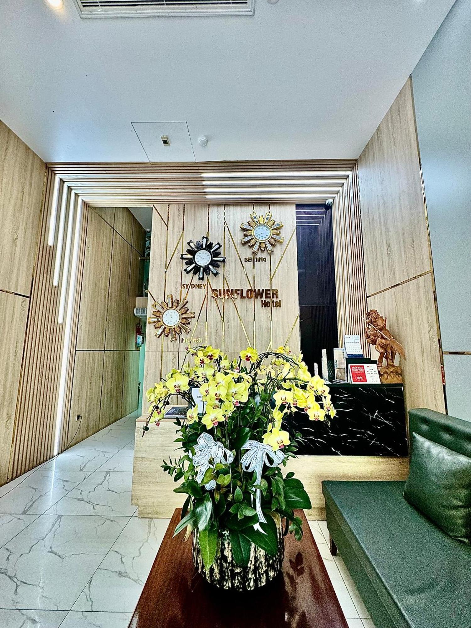 Sunflower Catba Hotel Dong Khe Sau Экстерьер фото
