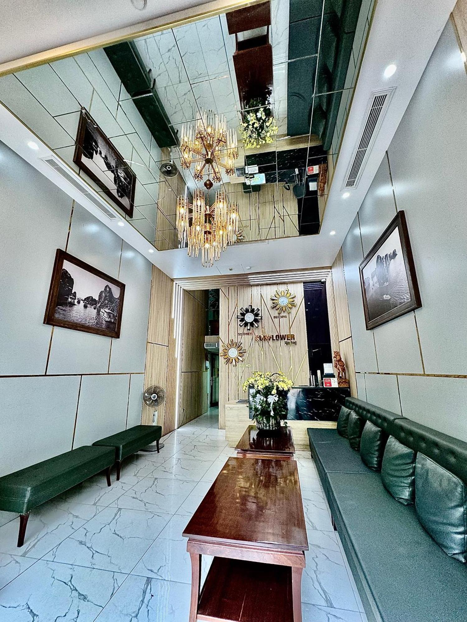 Sunflower Catba Hotel Dong Khe Sau Экстерьер фото