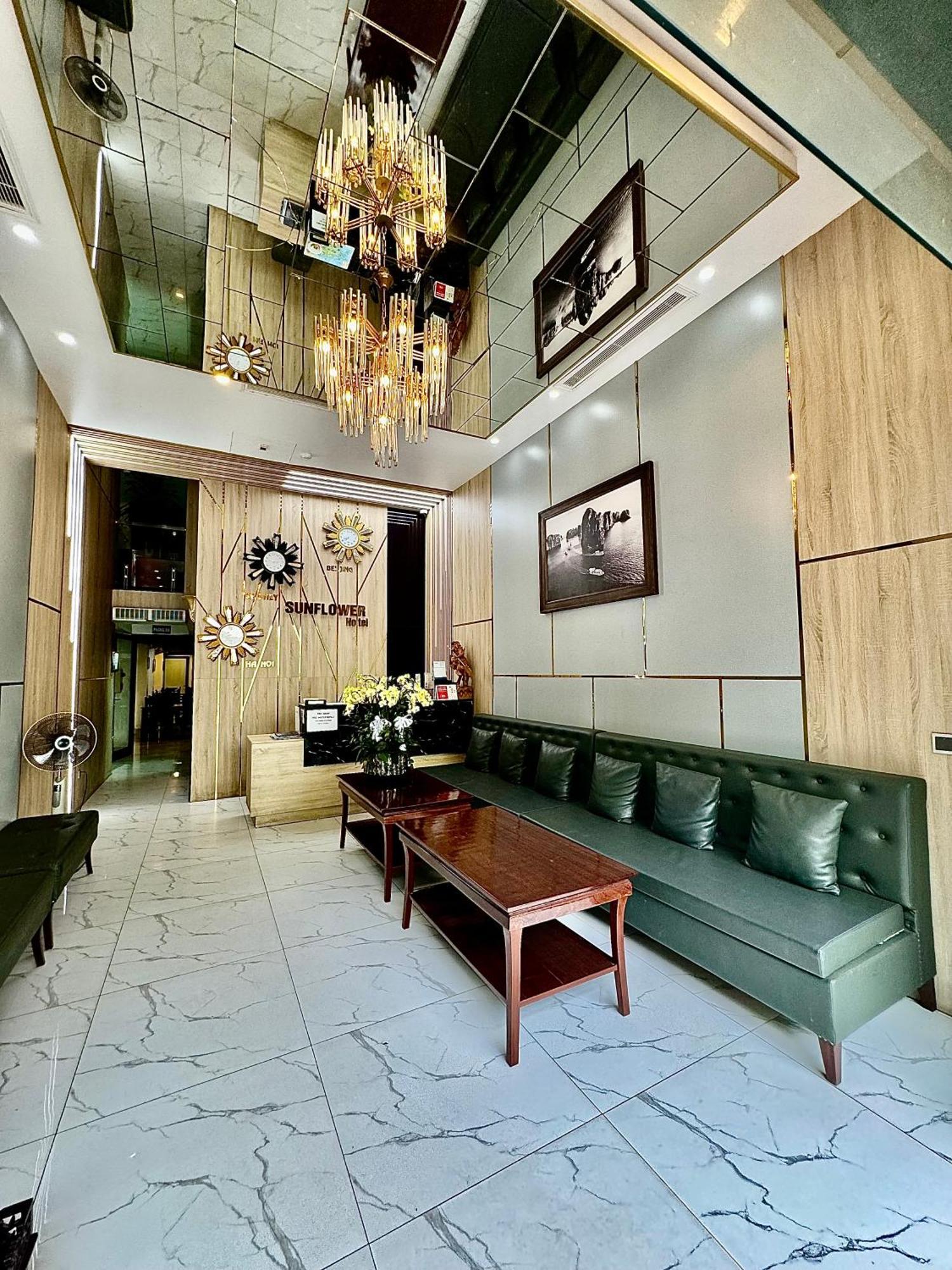 Sunflower Catba Hotel Dong Khe Sau Экстерьер фото
