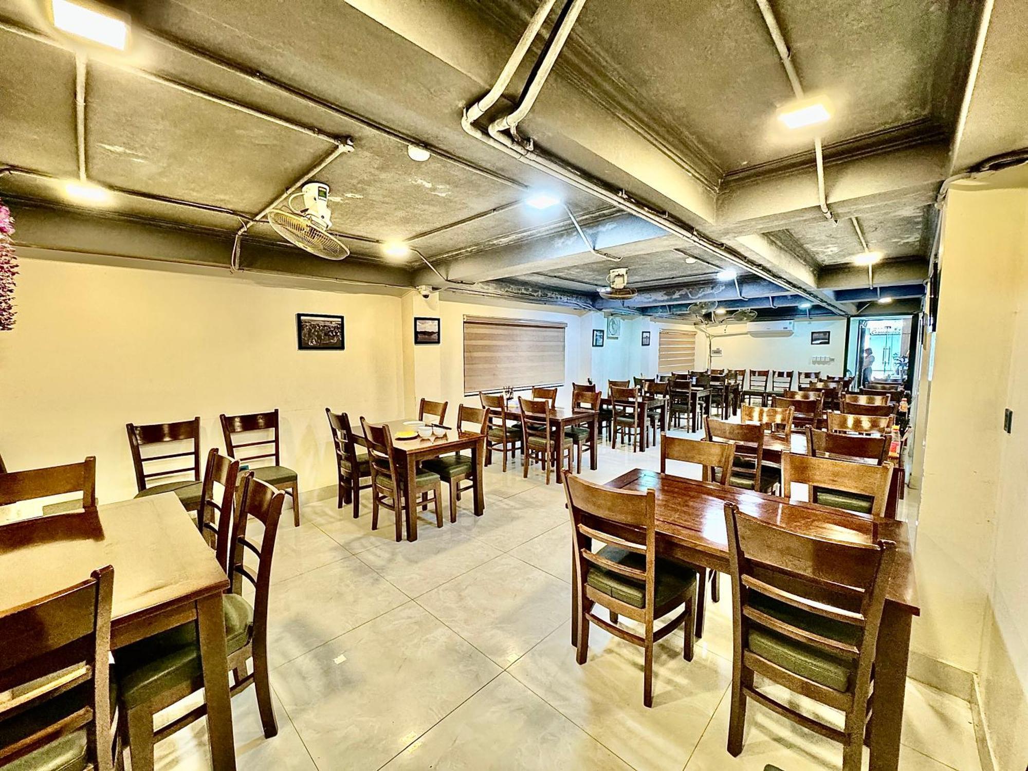 Sunflower Catba Hotel Dong Khe Sau Экстерьер фото