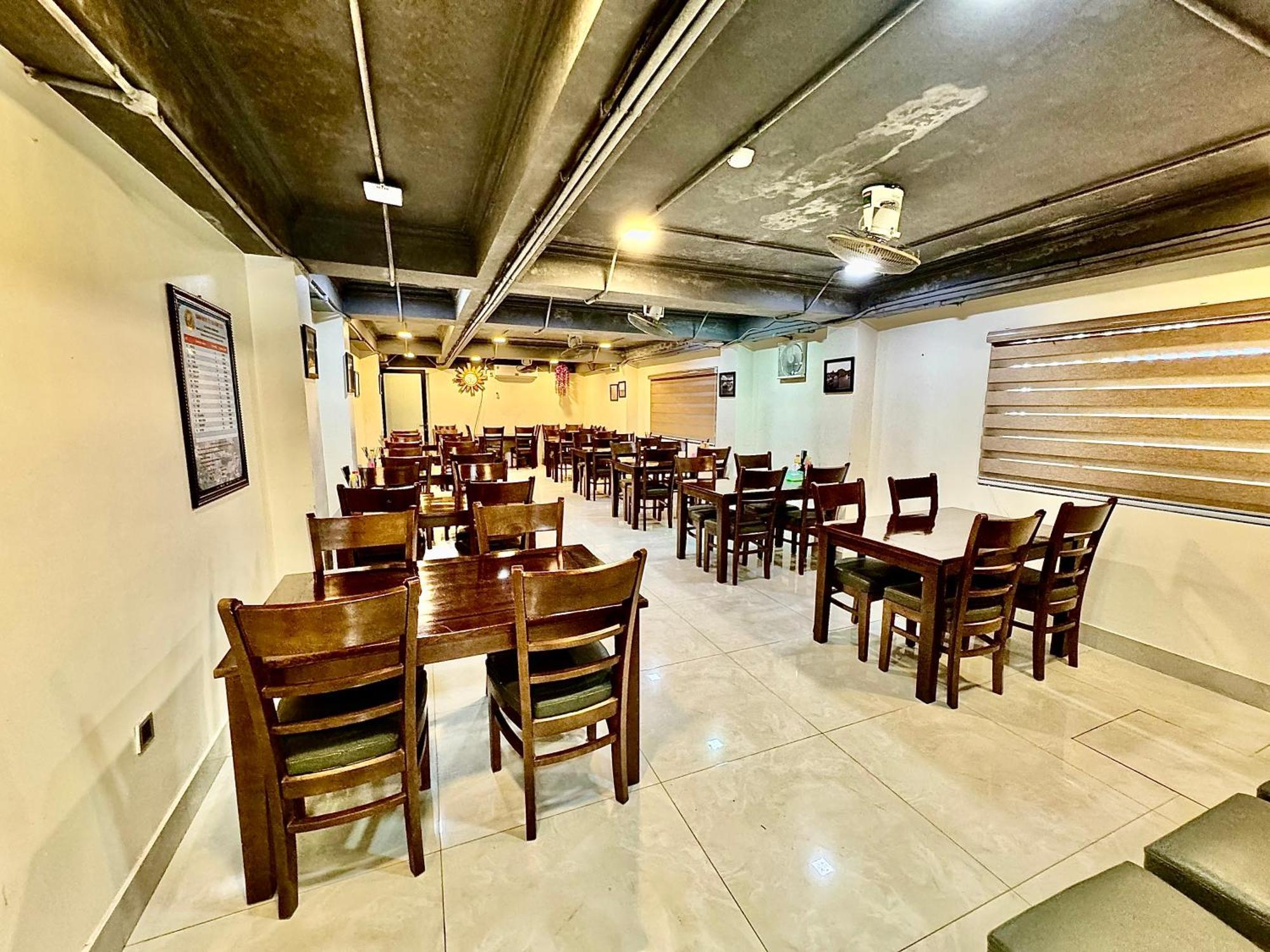 Sunflower Catba Hotel Dong Khe Sau Экстерьер фото