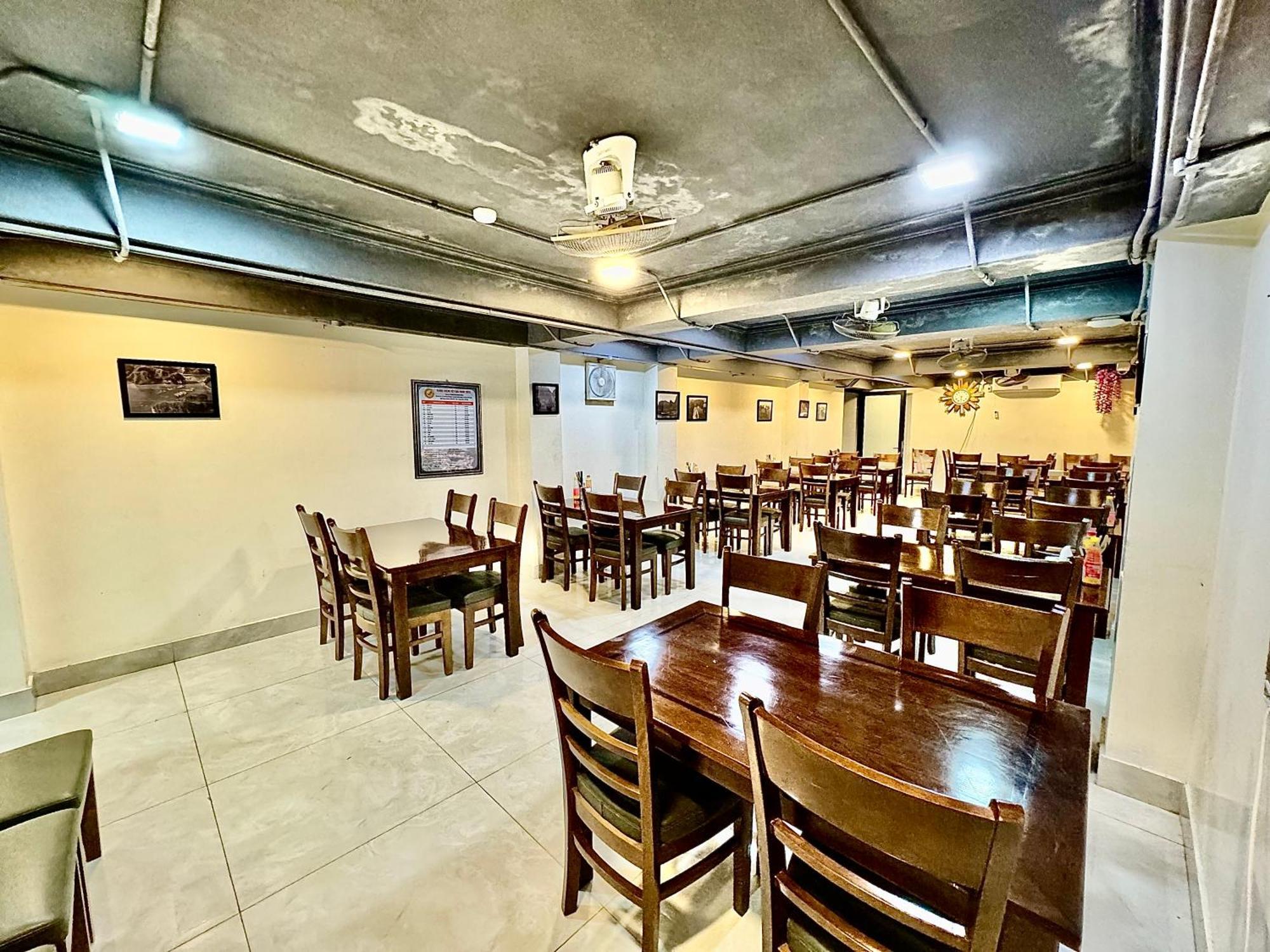 Sunflower Catba Hotel Dong Khe Sau Экстерьер фото