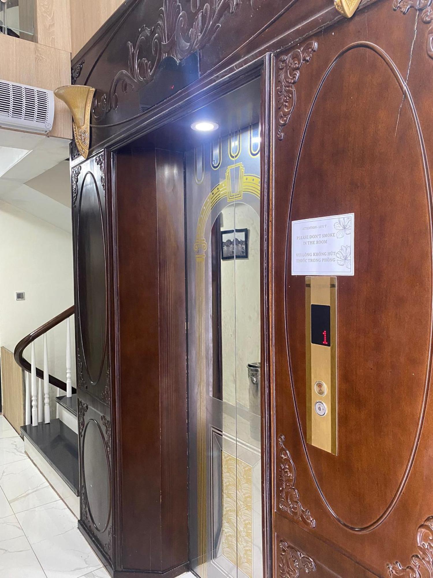 Sunflower Catba Hotel Dong Khe Sau Экстерьер фото