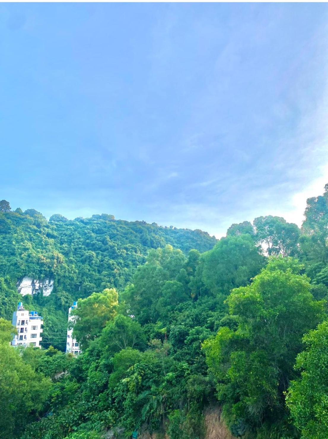 Sunflower Catba Hotel Dong Khe Sau Экстерьер фото