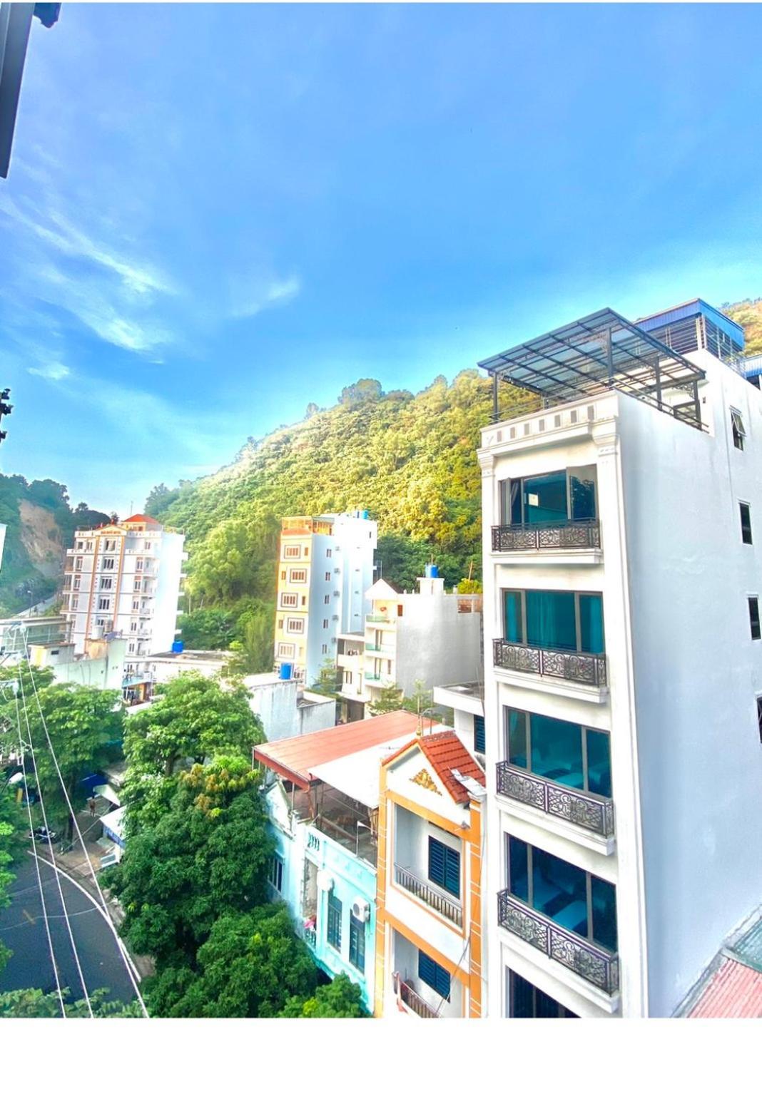 Sunflower Catba Hotel Dong Khe Sau Экстерьер фото