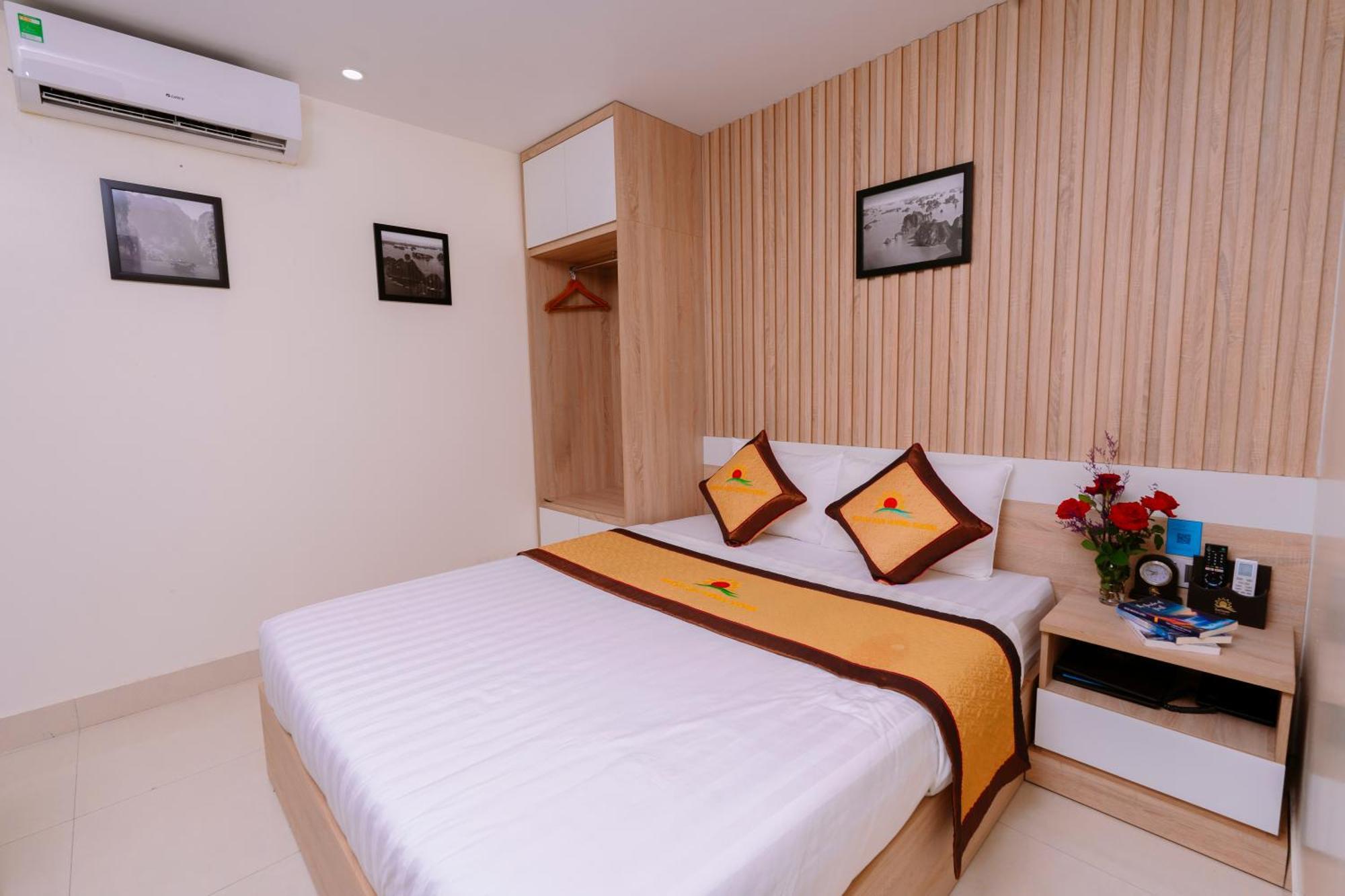 Sunflower Catba Hotel Dong Khe Sau Экстерьер фото