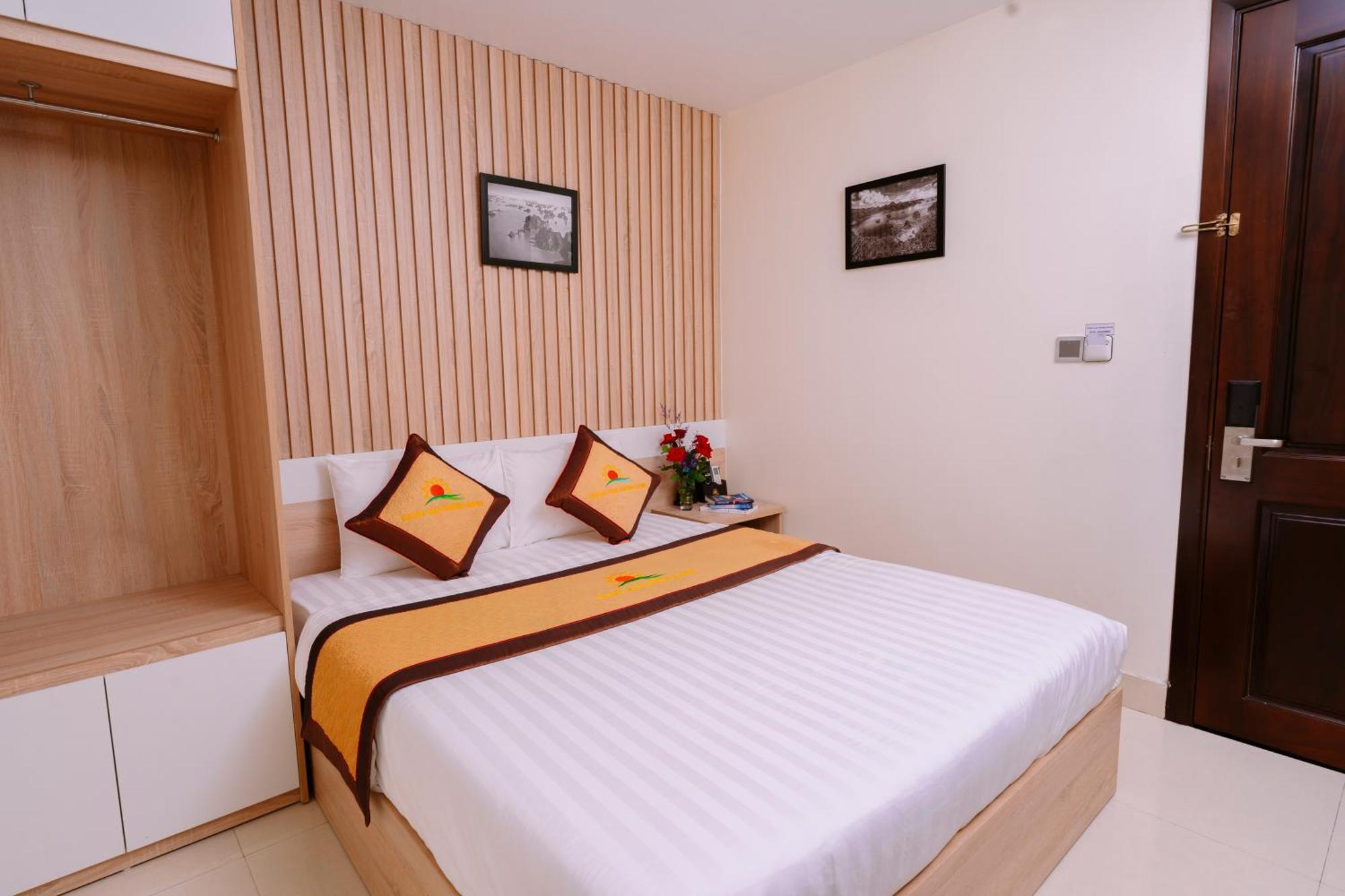 Sunflower Catba Hotel Dong Khe Sau Экстерьер фото