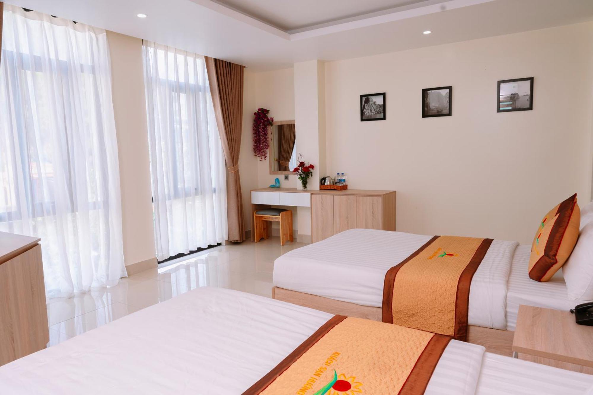 Sunflower Catba Hotel Dong Khe Sau Экстерьер фото