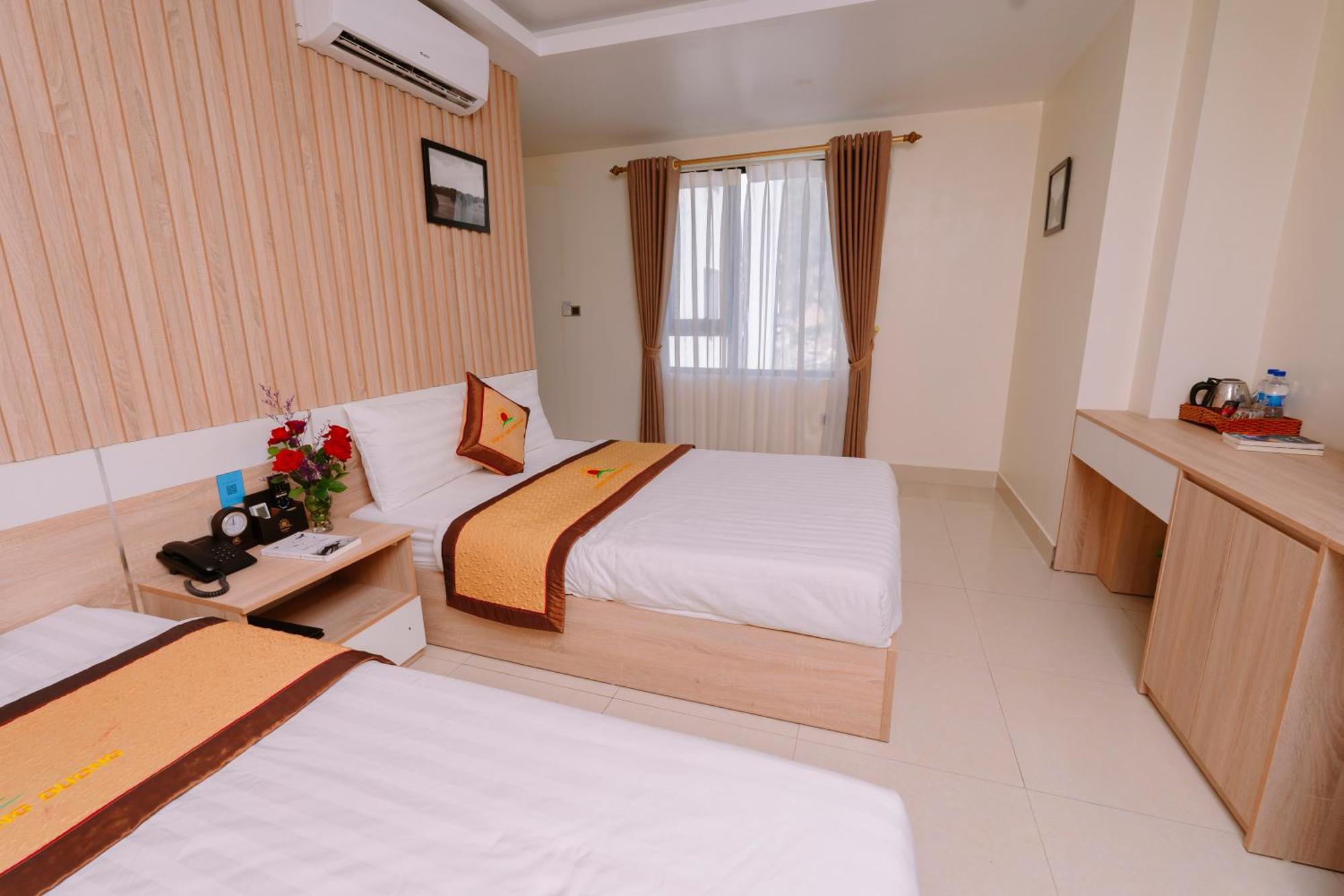 Sunflower Catba Hotel Dong Khe Sau Экстерьер фото