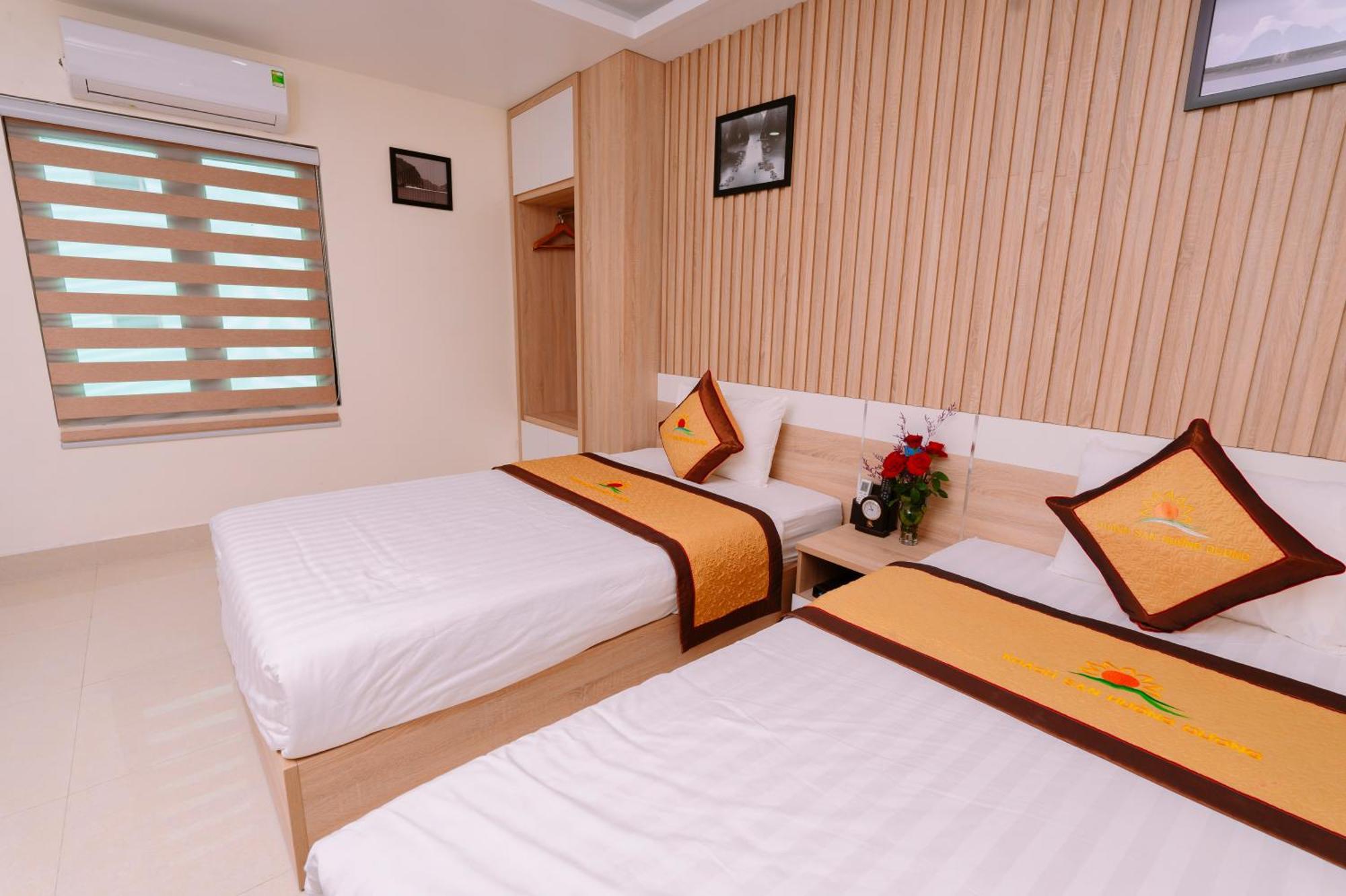 Sunflower Catba Hotel Dong Khe Sau Экстерьер фото